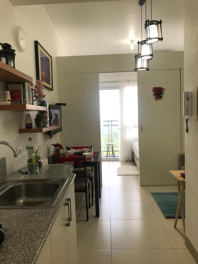 Cool Suites At Wind Residences Tagaytay Staycation- Im Hana 1 Tagaytay City Εξωτερικό φωτογραφία