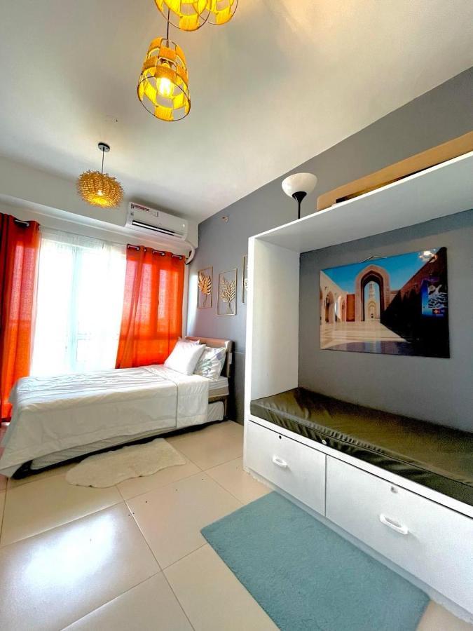 Cool Suites At Wind Residences Tagaytay Staycation- Im Hana 1 Tagaytay City Εξωτερικό φωτογραφία
