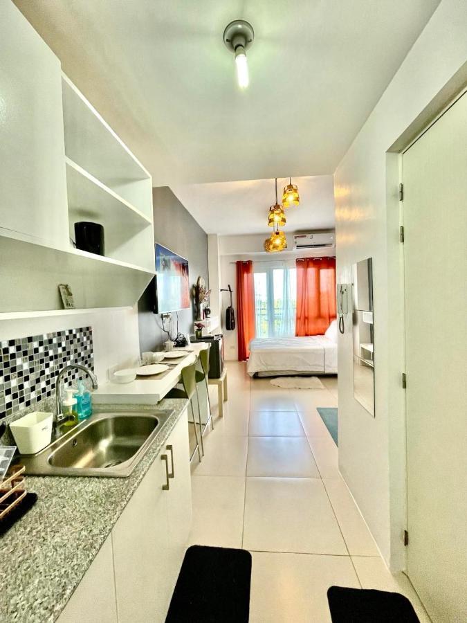 Cool Suites At Wind Residences Tagaytay Staycation- Im Hana 1 Tagaytay City Εξωτερικό φωτογραφία